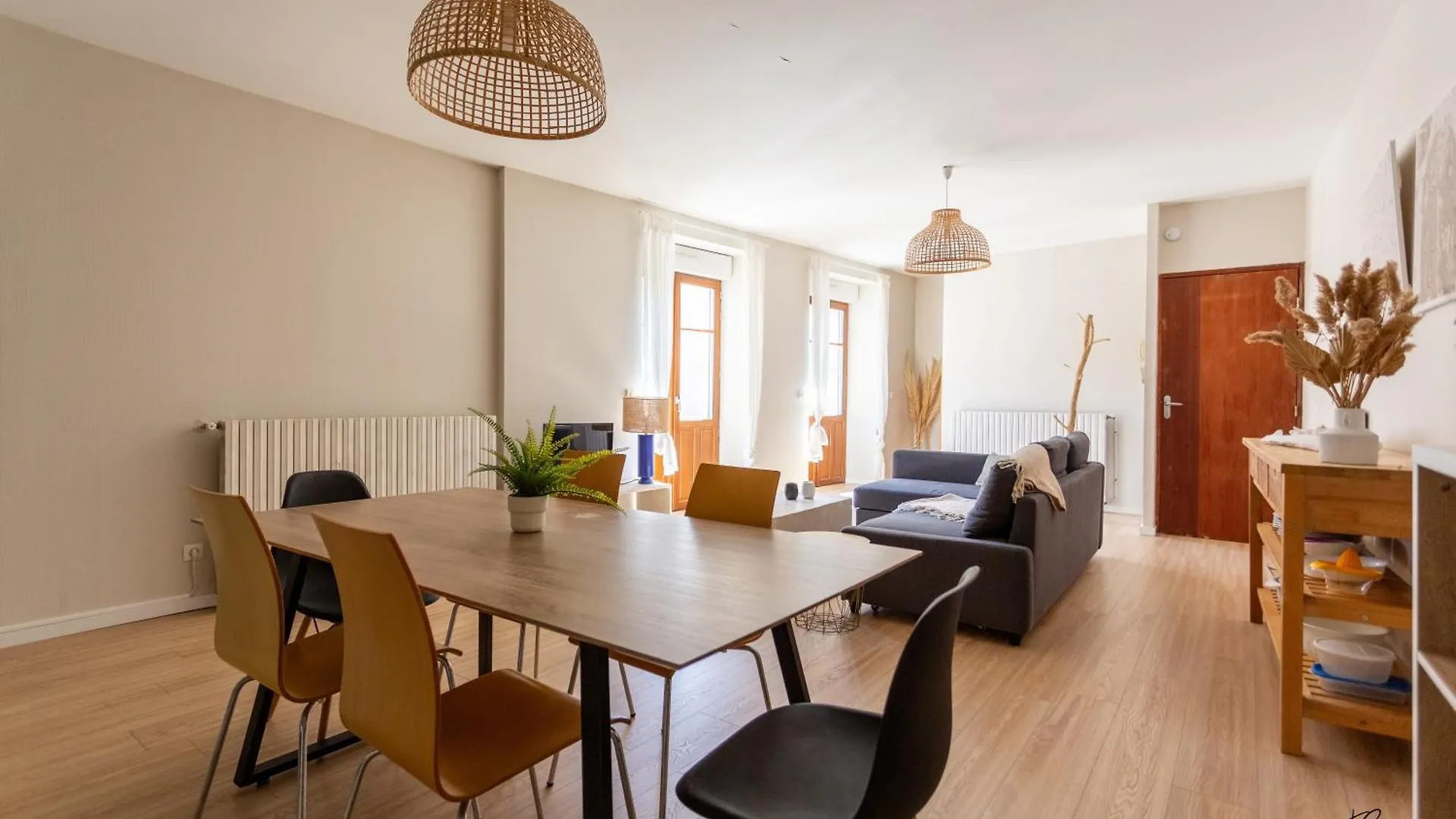 Le Commingeois - Duplex - 3 Chambres - 110 M سان جودُ