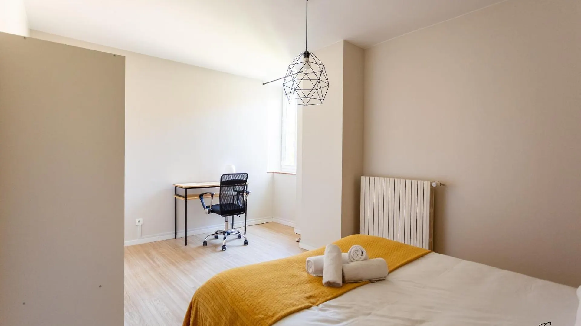شقة Le Commingeois - Duplex - 3 Chambres - 110 M سان جودُ