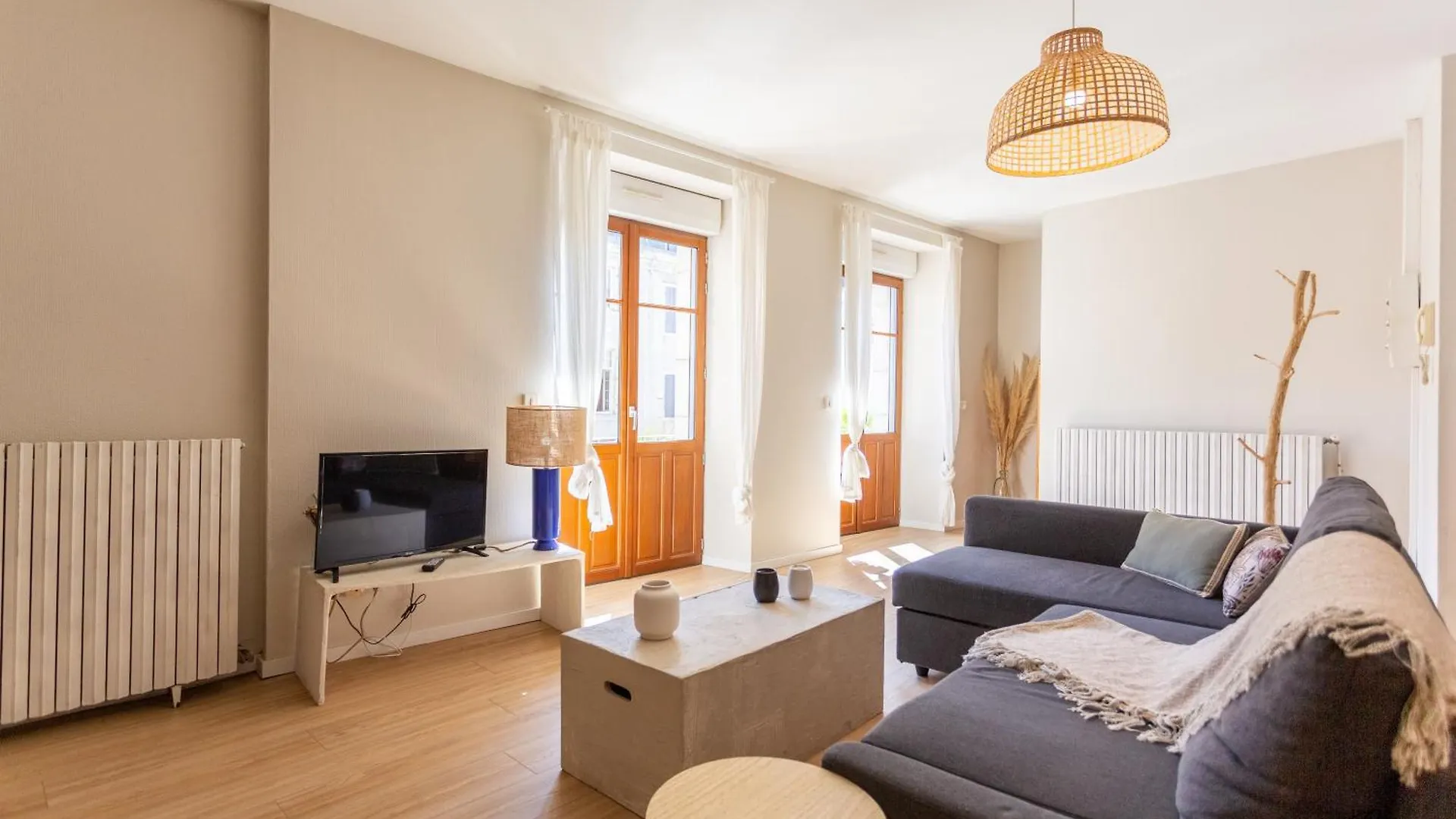 Le Commingeois - Duplex - 3 Chambres - 110 M سان جودُ