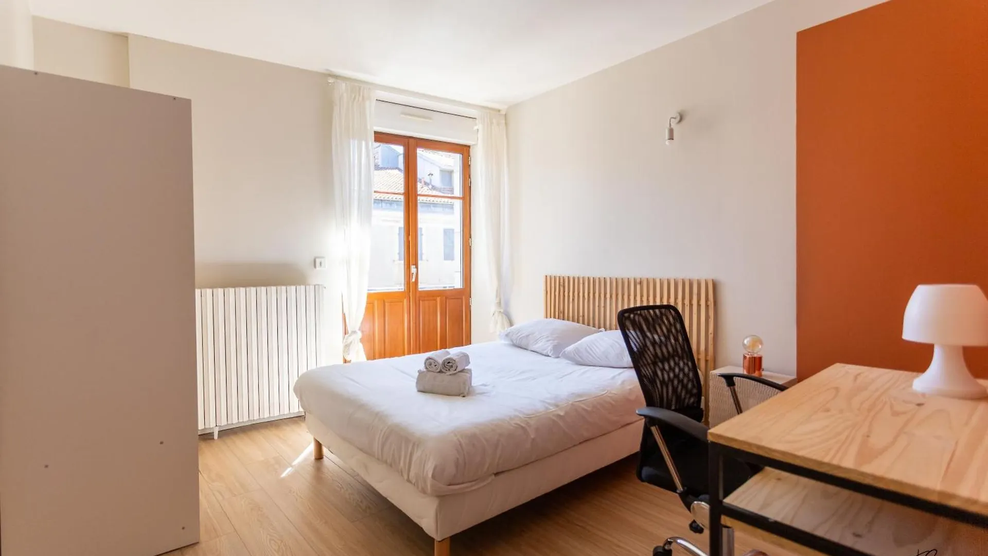 شقة Le Commingeois - Duplex - 3 Chambres - 110 M سان جودُ فرنسا