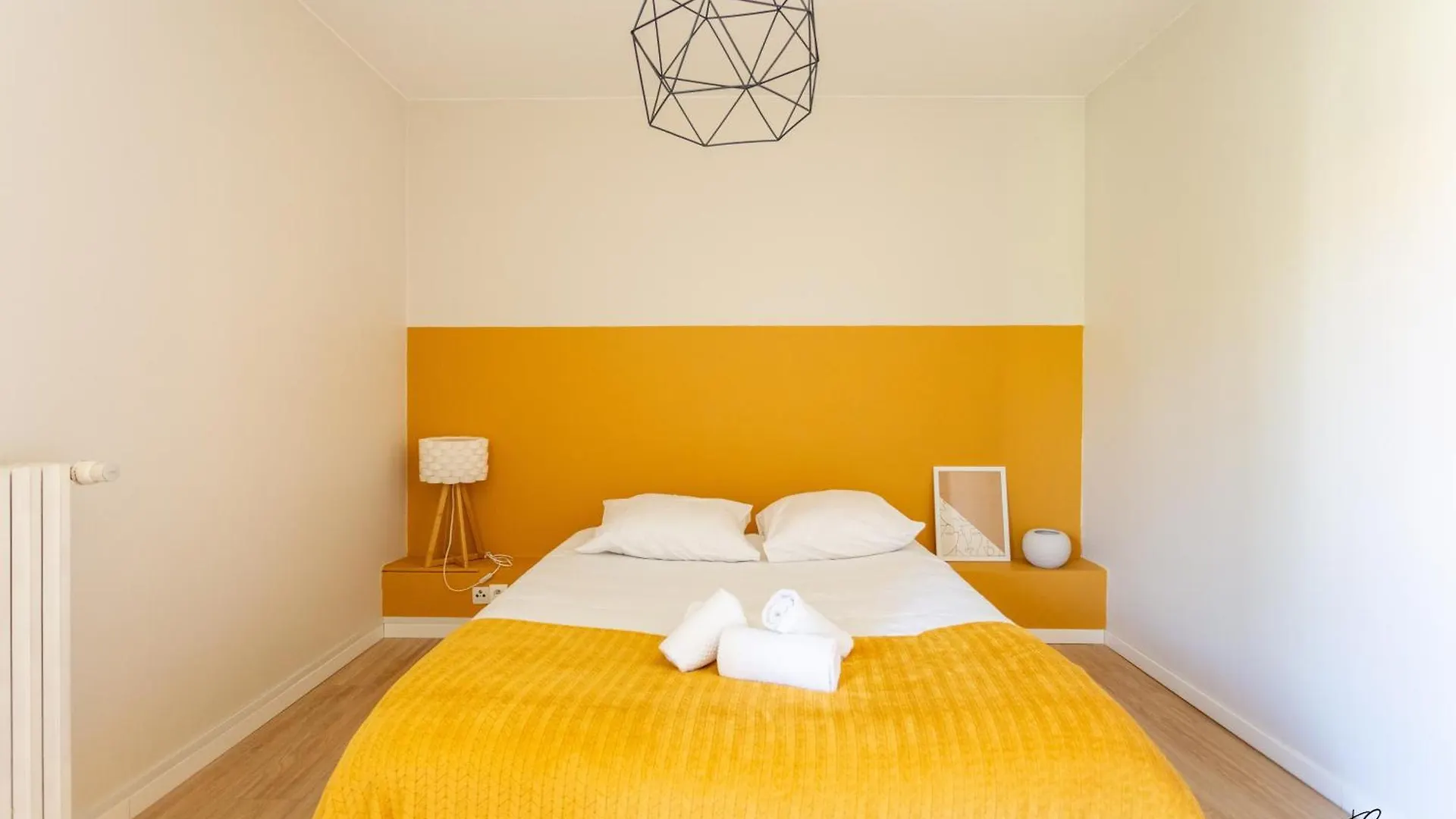شقة Le Commingeois - Duplex - 3 Chambres - 110 M سان جودُ