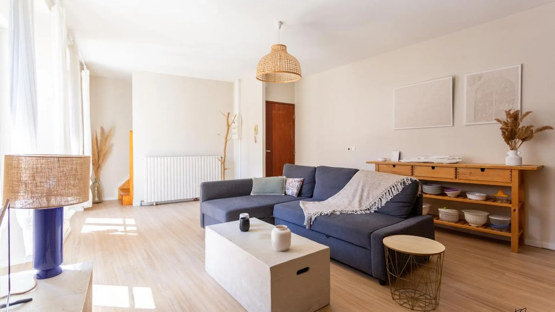 Le Commingeois - Duplex - 3 Chambres - 110 M سان جودُ 0*,
