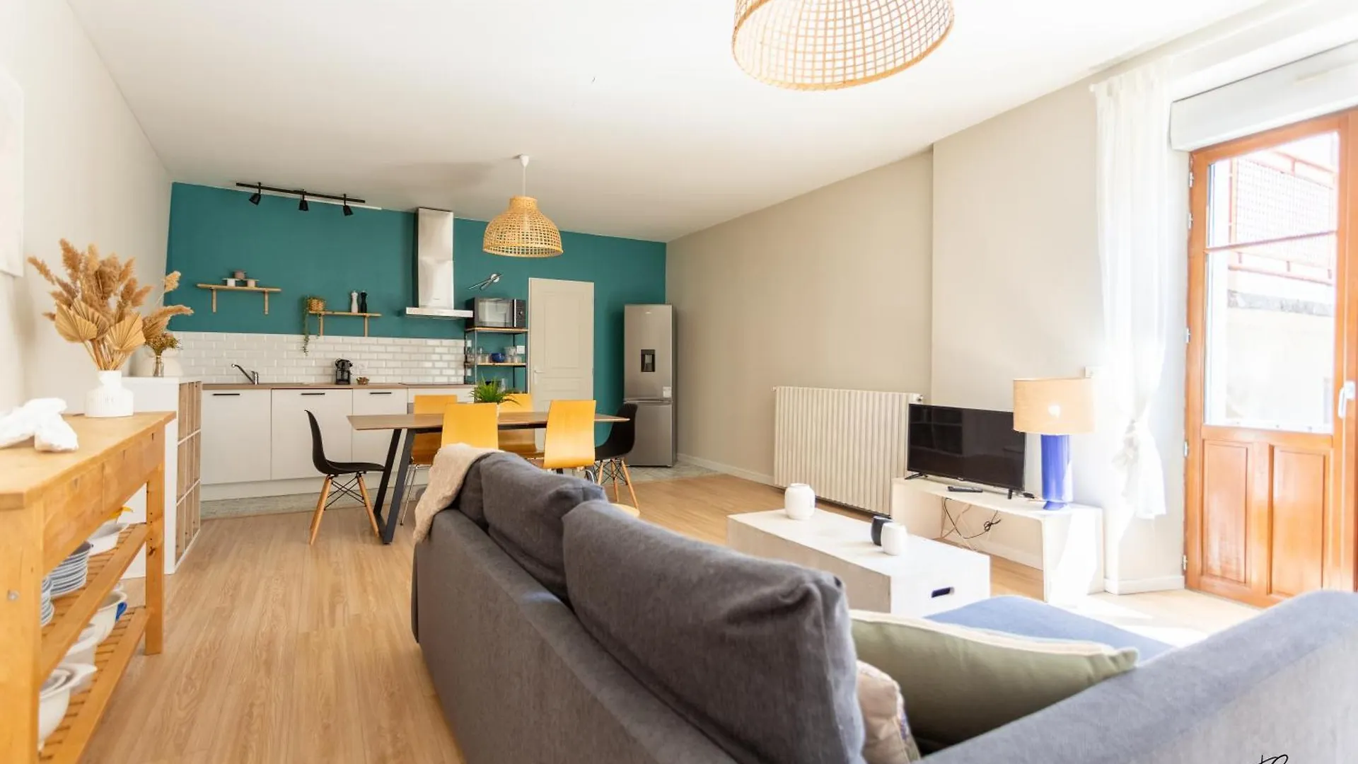 Le Commingeois - Duplex - 3 Chambres - 110 M سان جودُ فرنسا