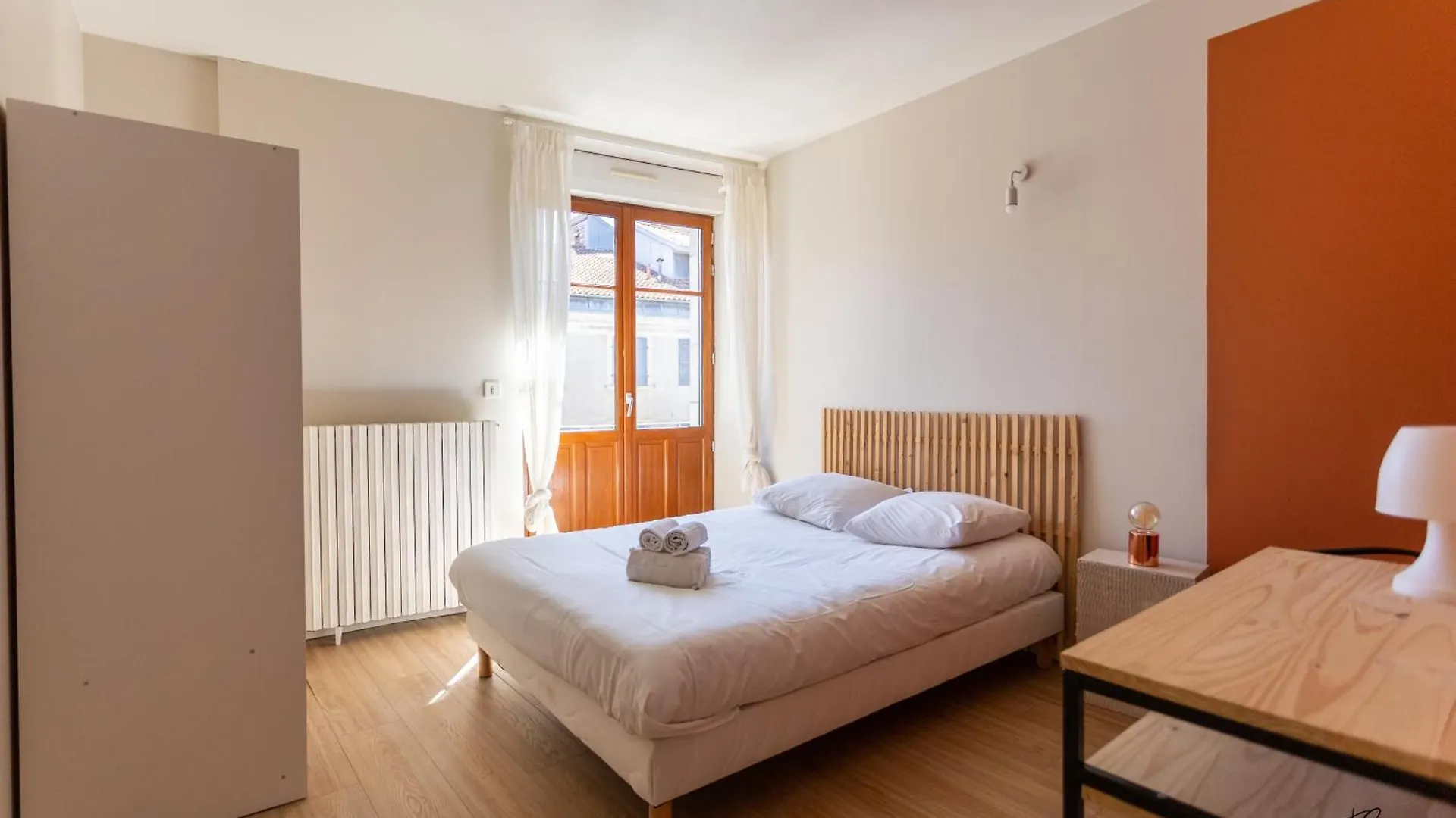 شقة Le Commingeois - Duplex - 3 Chambres - 110 M سان جودُ فرنسا