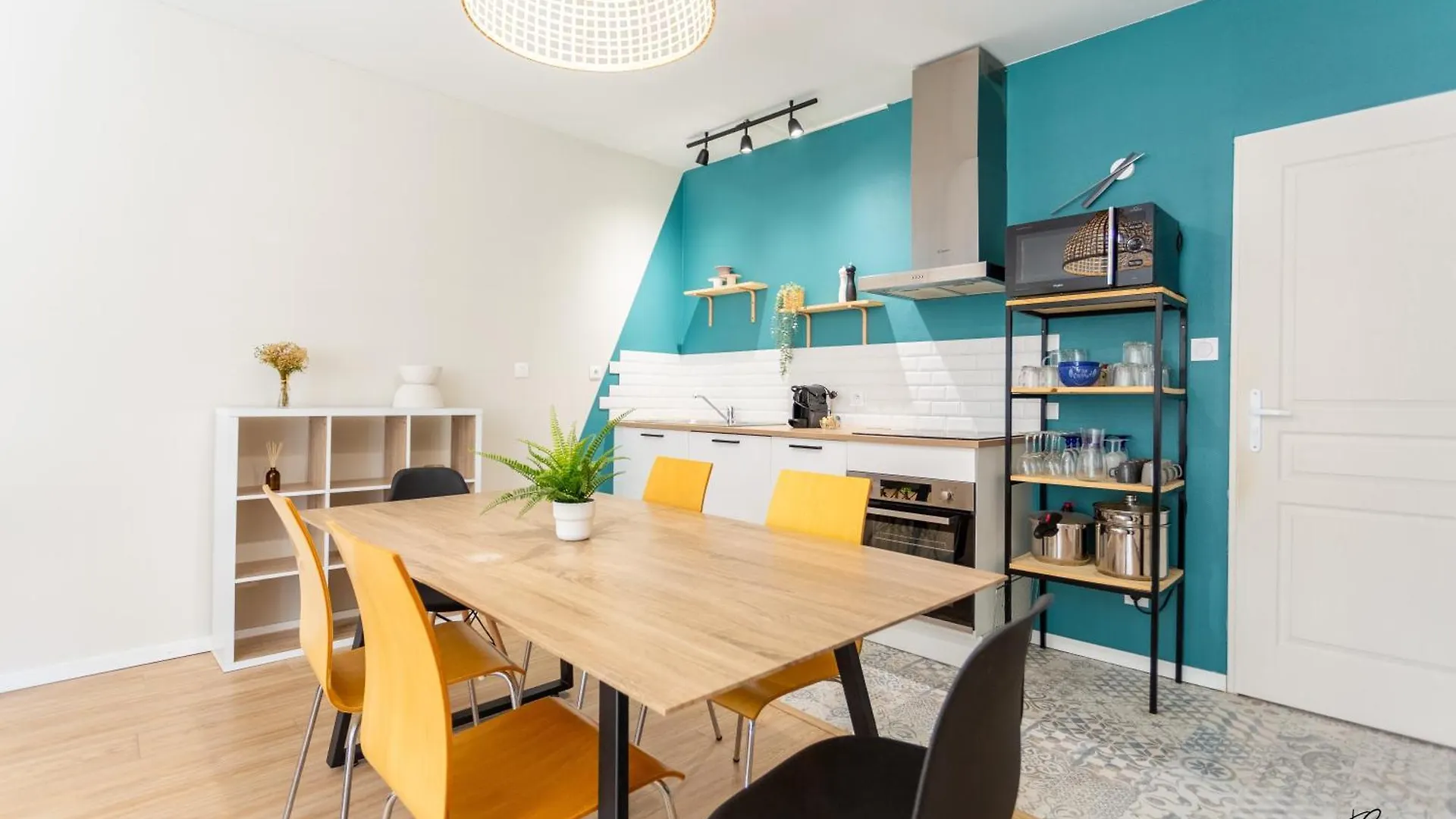 Le Commingeois - Duplex - 3 Chambres - 110 M سان جودُ 0*,