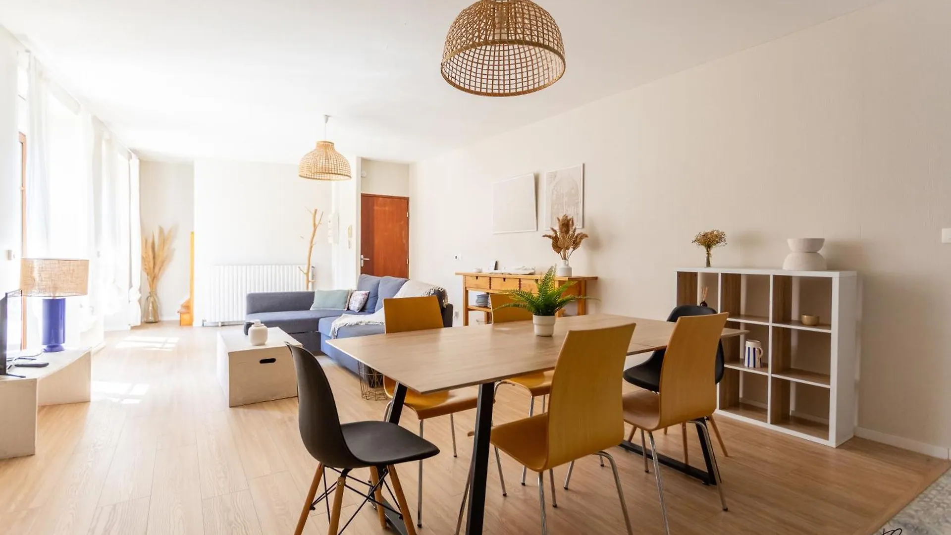 Le Commingeois - Duplex - 3 Chambres - 110 M سان جودُ فرنسا