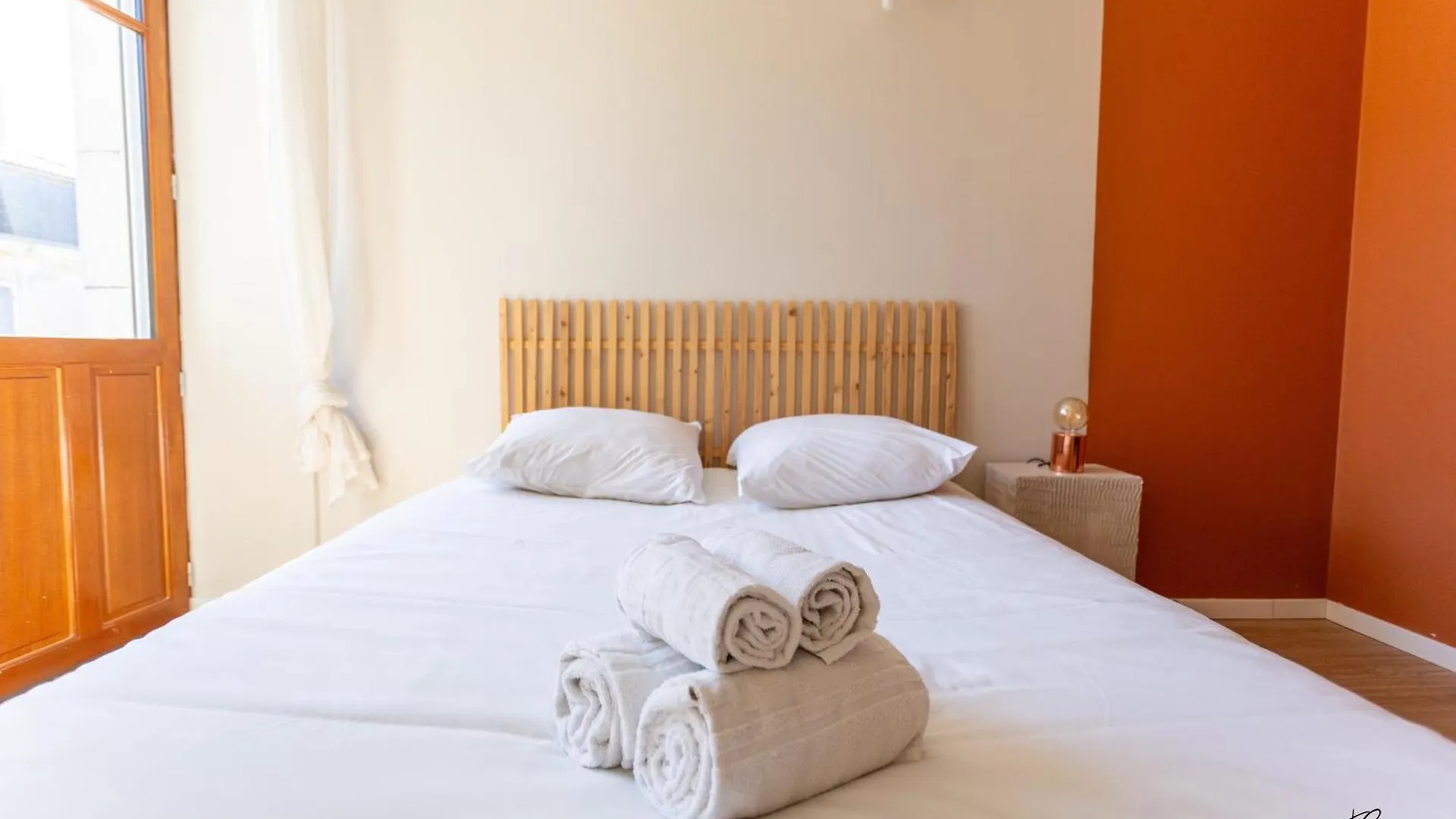 شقة Le Commingeois - Duplex - 3 Chambres - 110 M سان جودُ فرنسا