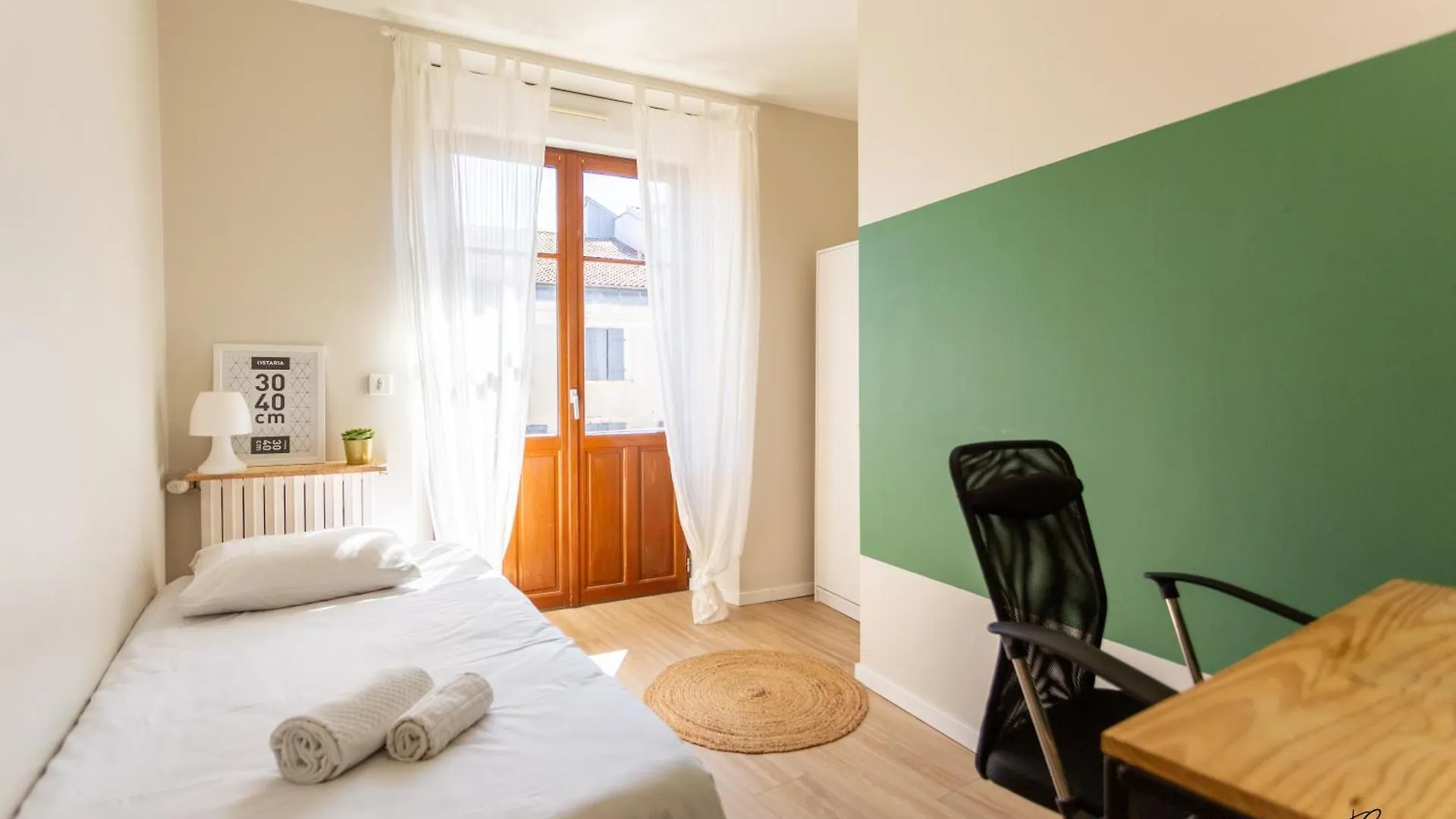 Le Commingeois - Duplex - 3 Chambres - 110 M سان جودُ