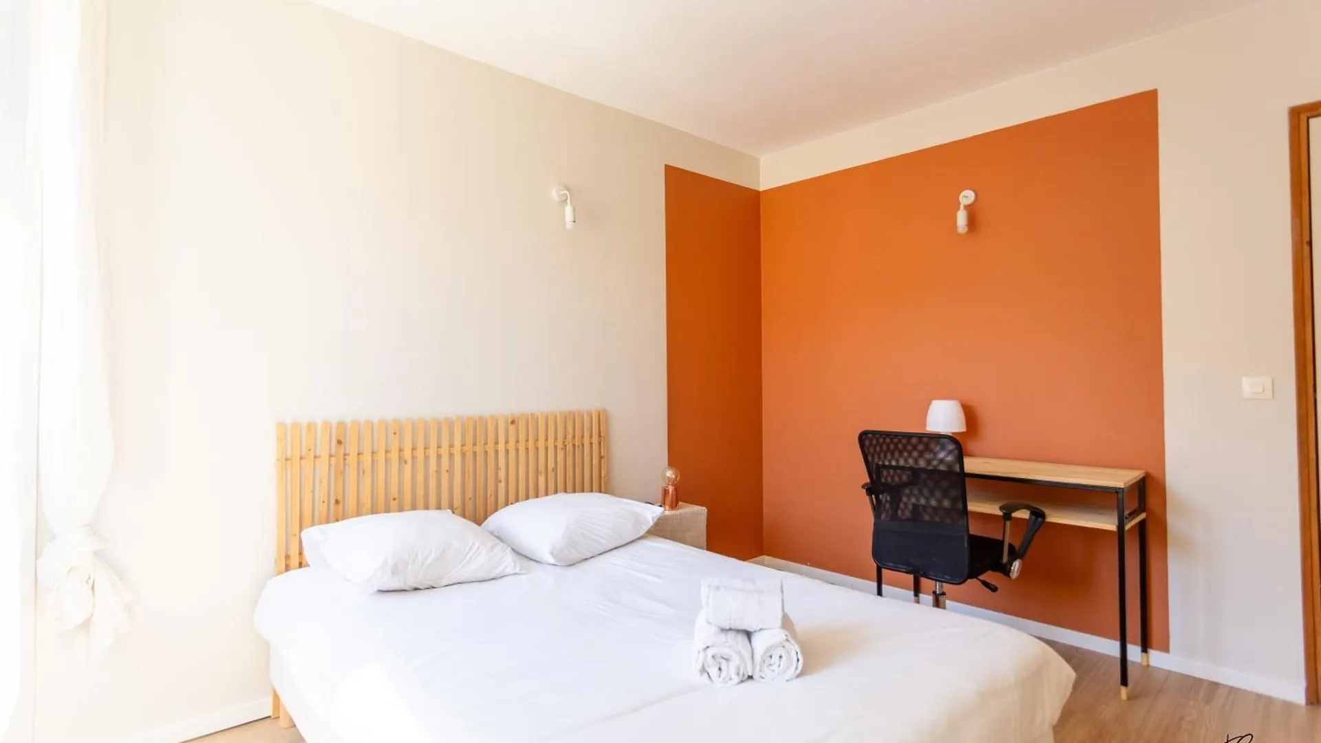 شقة Le Commingeois - Duplex - 3 Chambres - 110 M سان جودُ